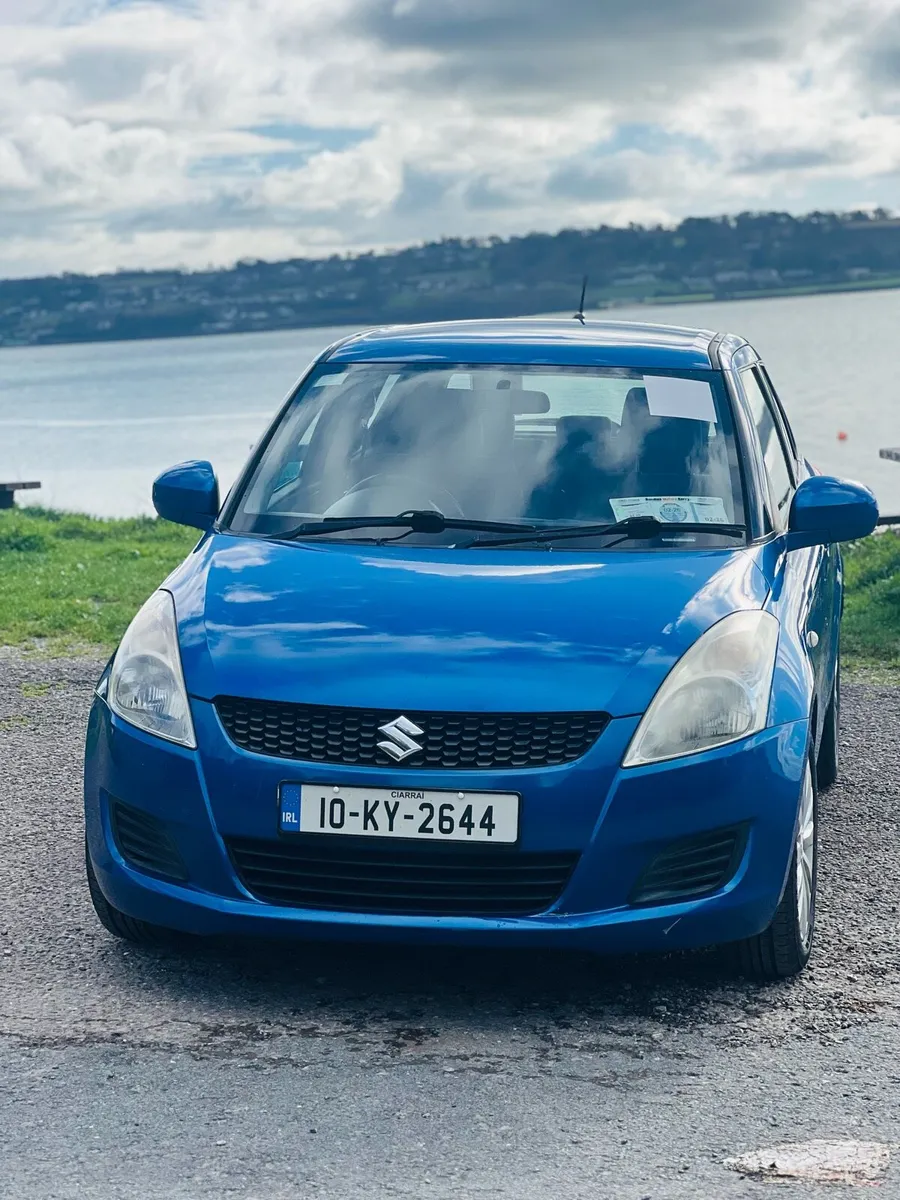 Suzuki Swift 2010 - Image 2