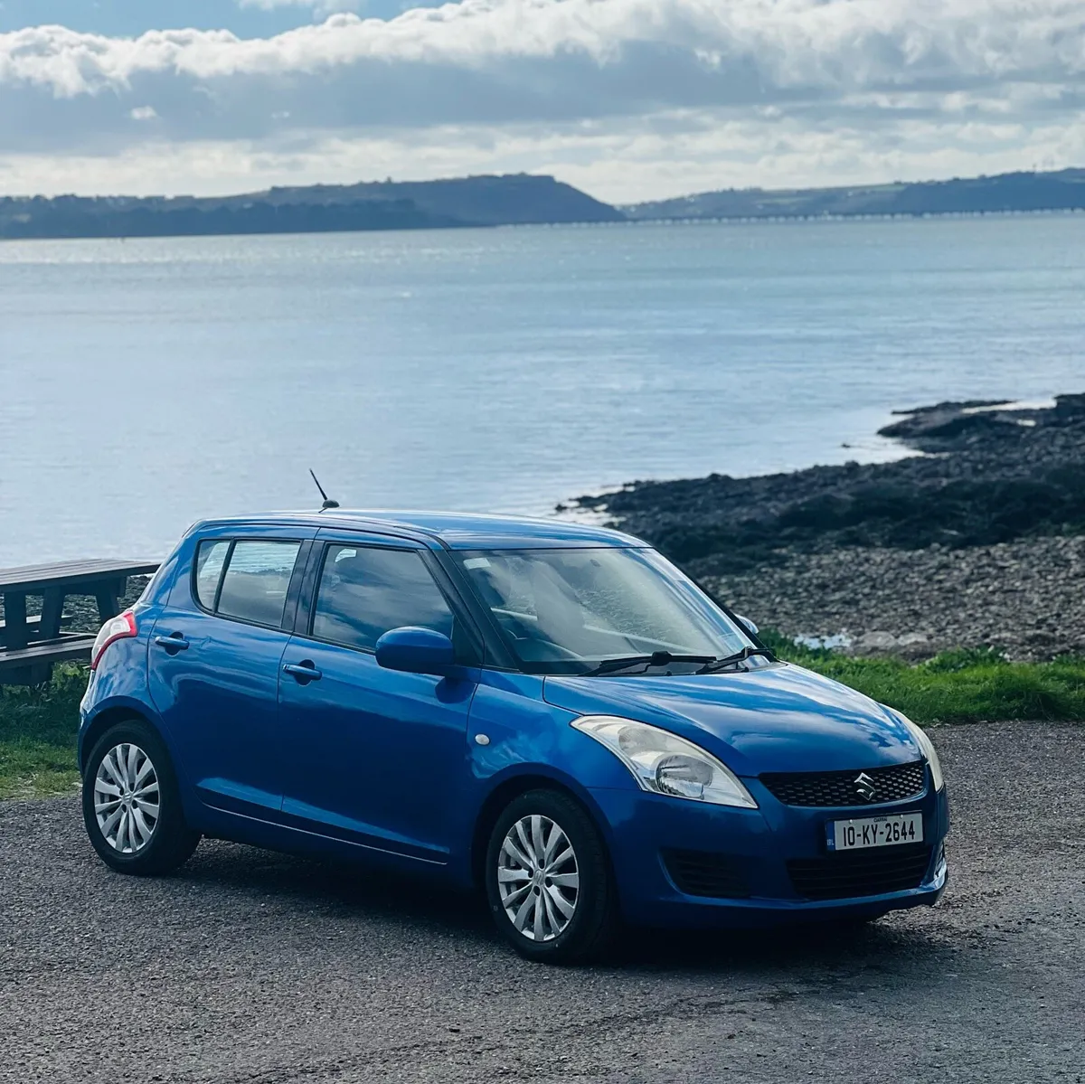 Suzuki Swift 2010 - Image 3