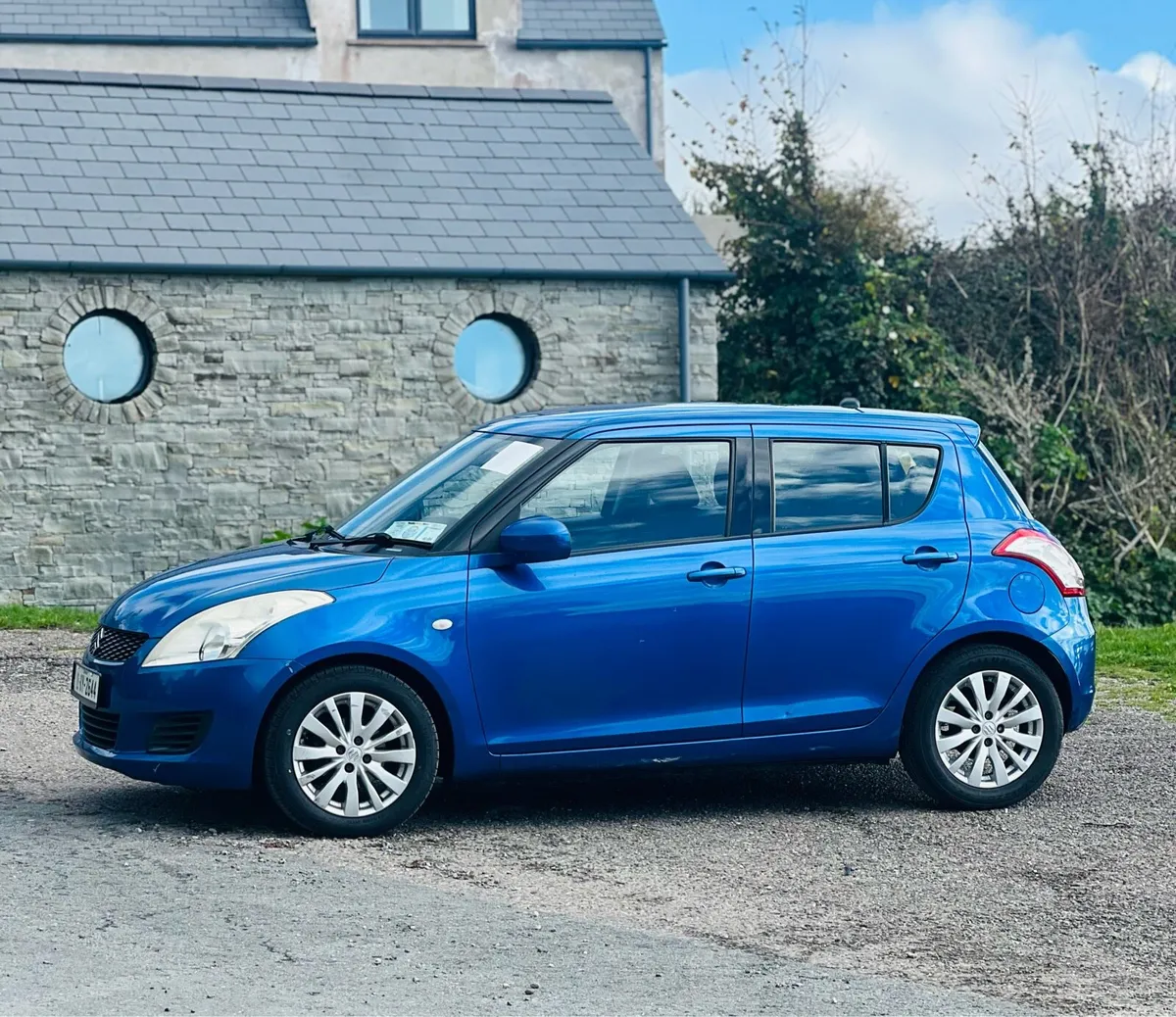 Suzuki Swift 2010 - Image 4