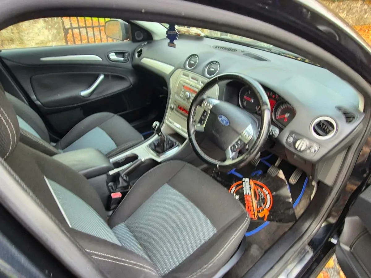 Ford Mondeo Nct 11/26 - Image 3