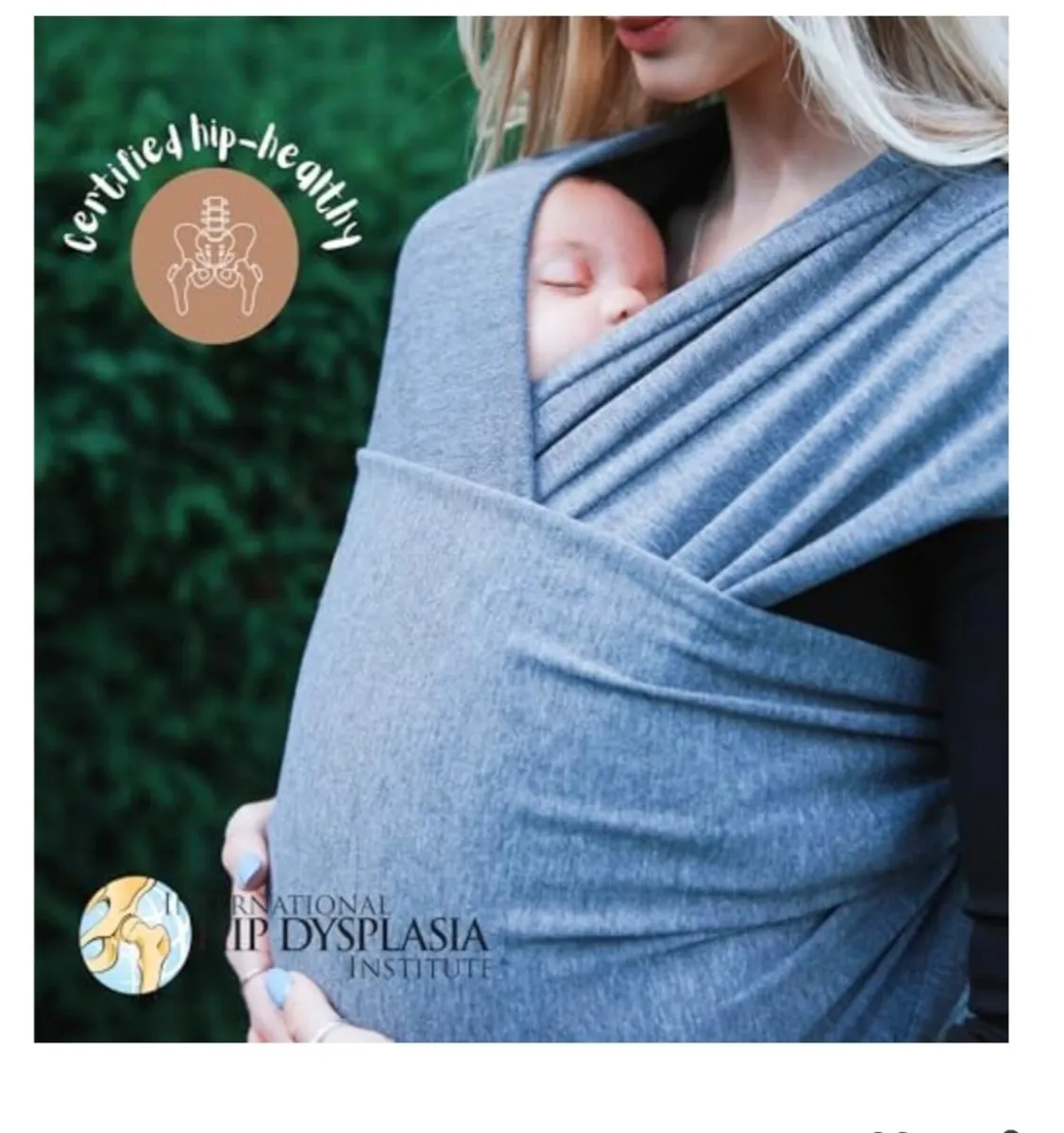Ryloo baby sling