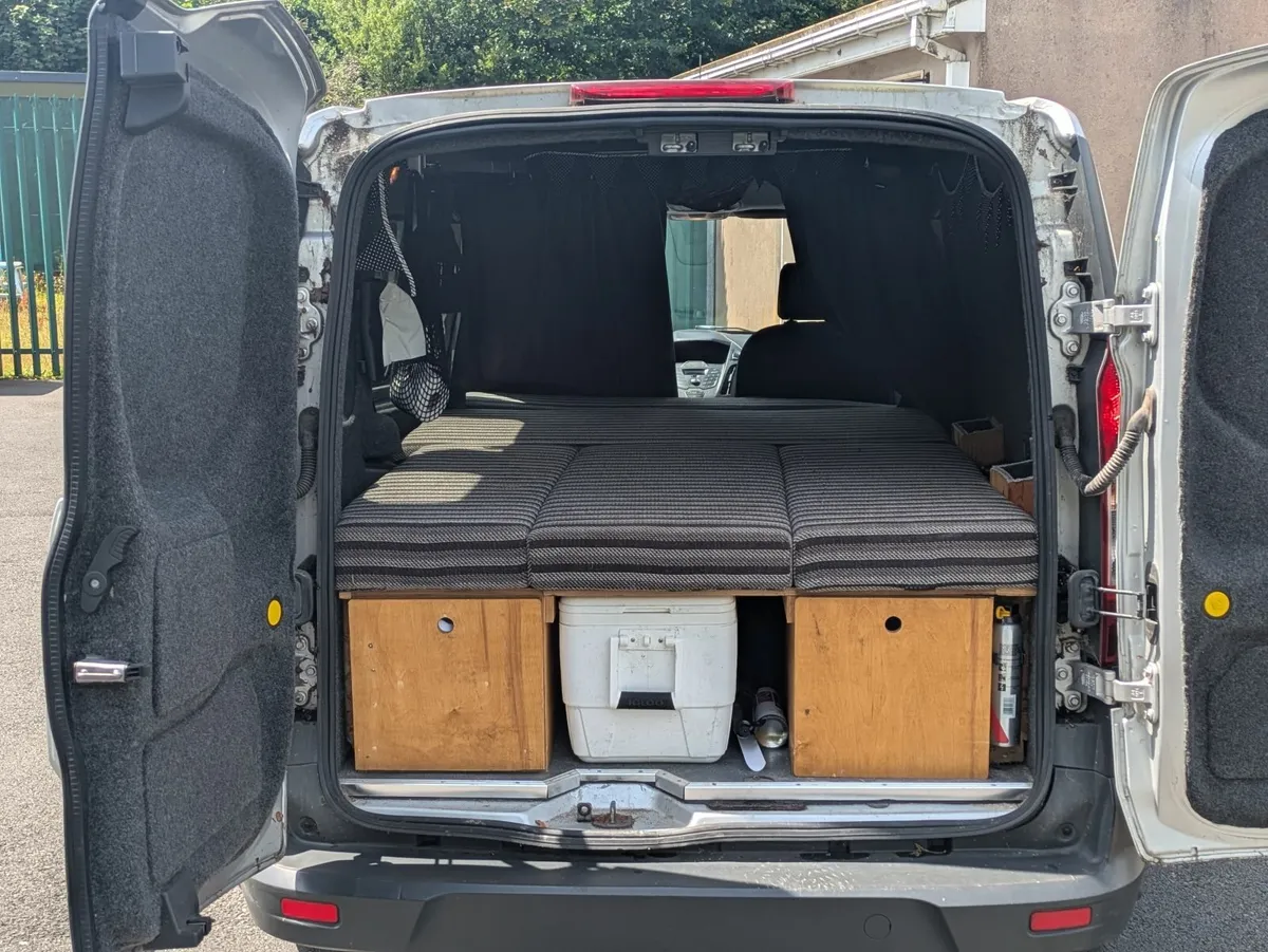 Ford Transit Connect Micro camper - Image 4