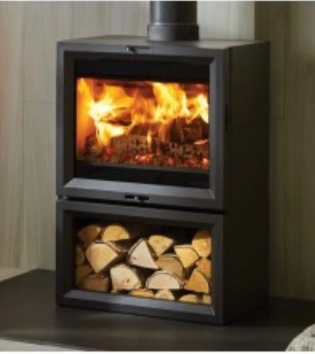 Stovax - multi fuel stove - Image 3