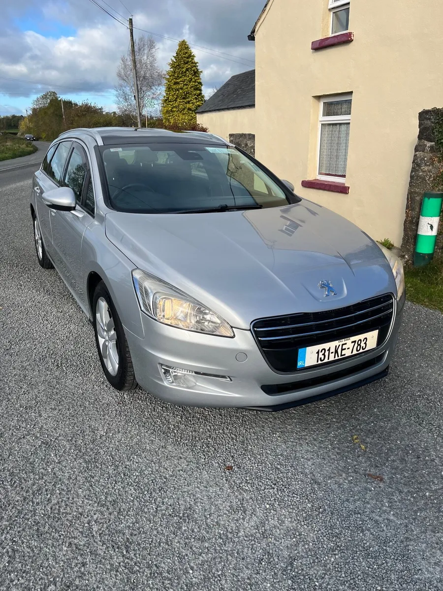 Peugeot 508 2013 - Image 1