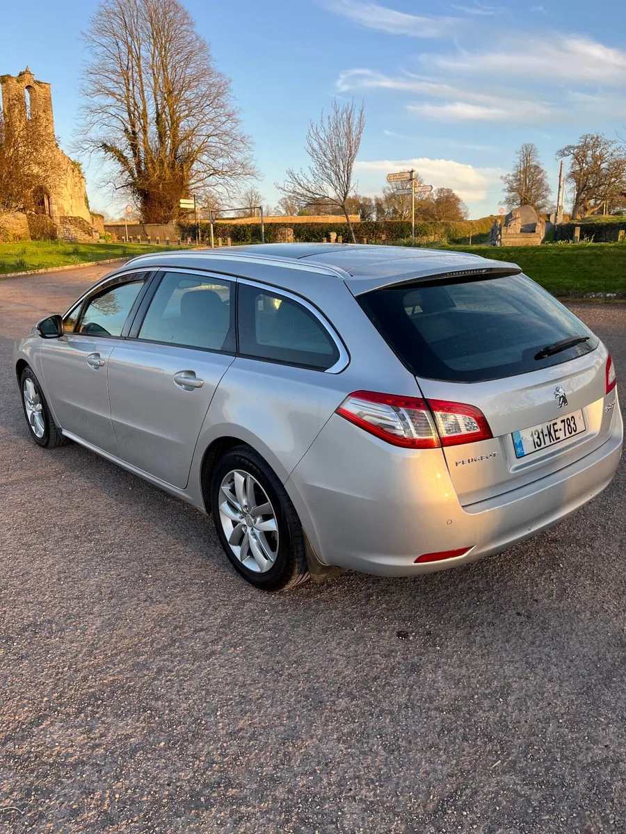 Peugeot 508 2013 - Image 2