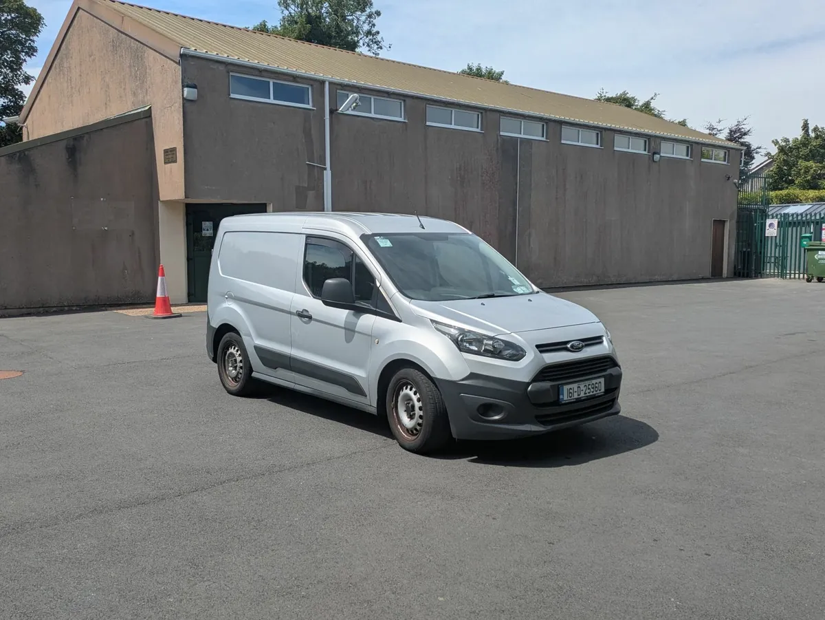 Ford Transit Connect Micro camper - Image 3