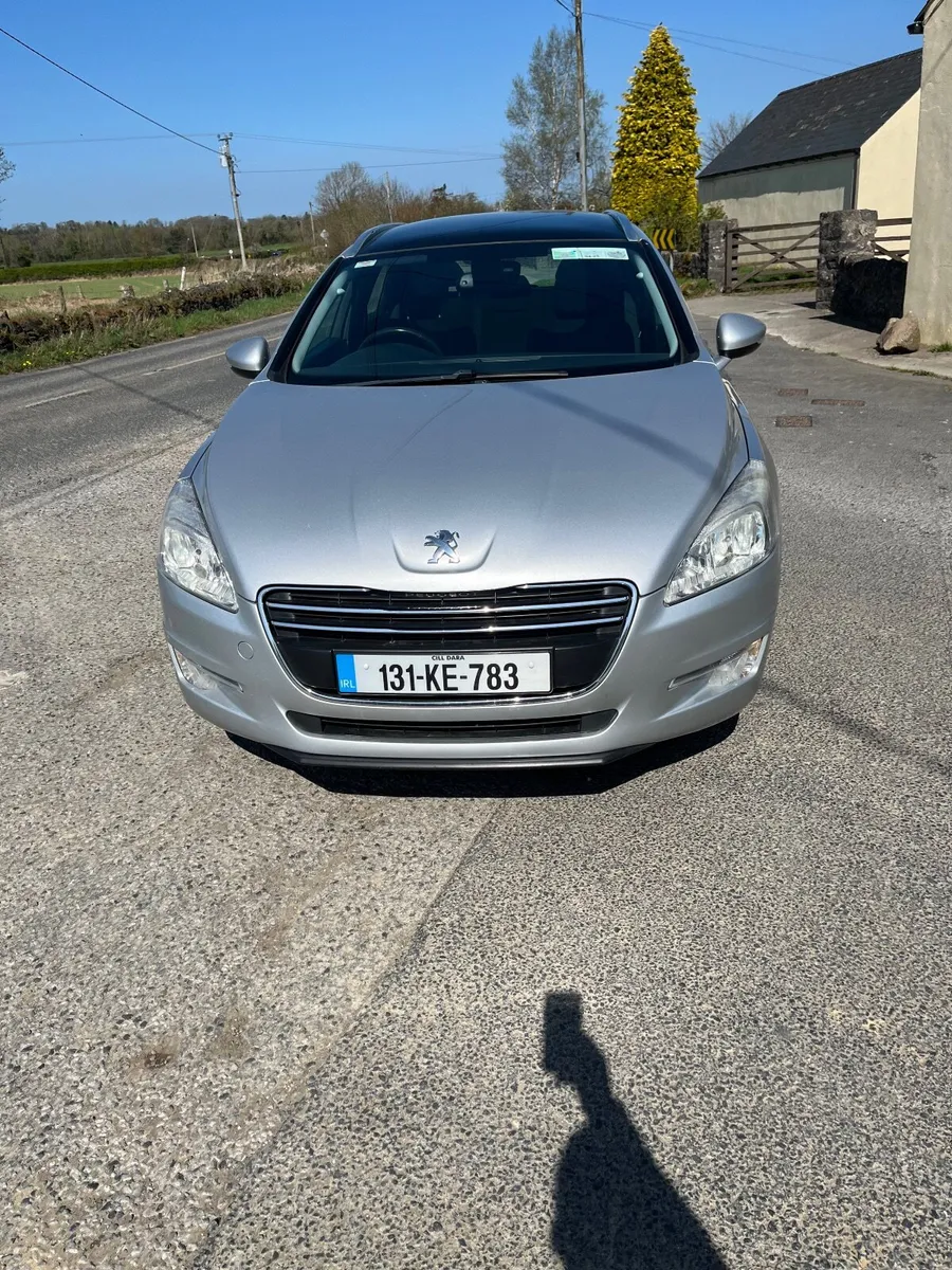 Peugeot 508 2013 - Image 3