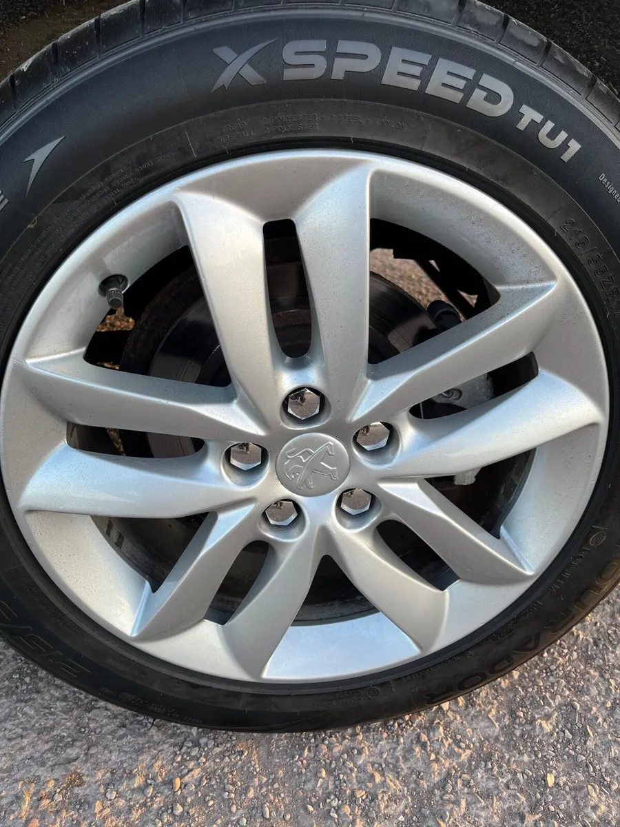 Peugeot 508 2013 - Image 4