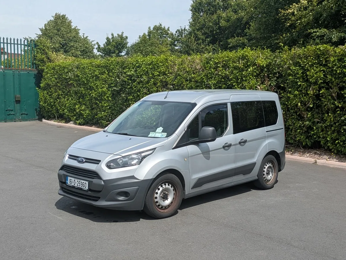 Ford Transit Connect Micro camper - Image 2