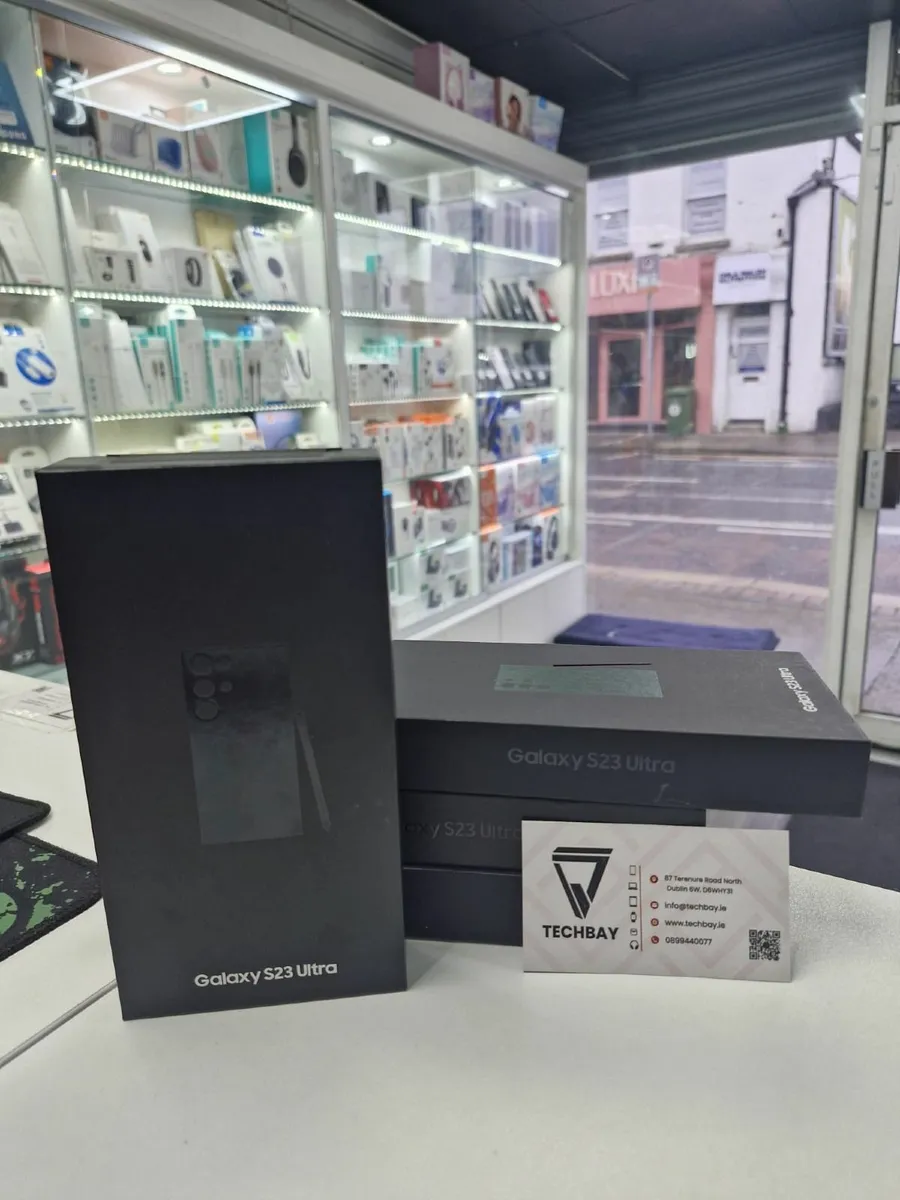 Samsung S23 Ultra 256gb