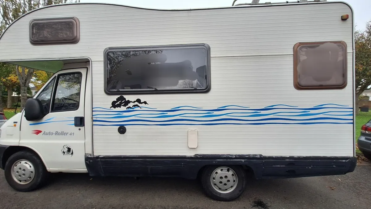 Motorhome - Image 1
