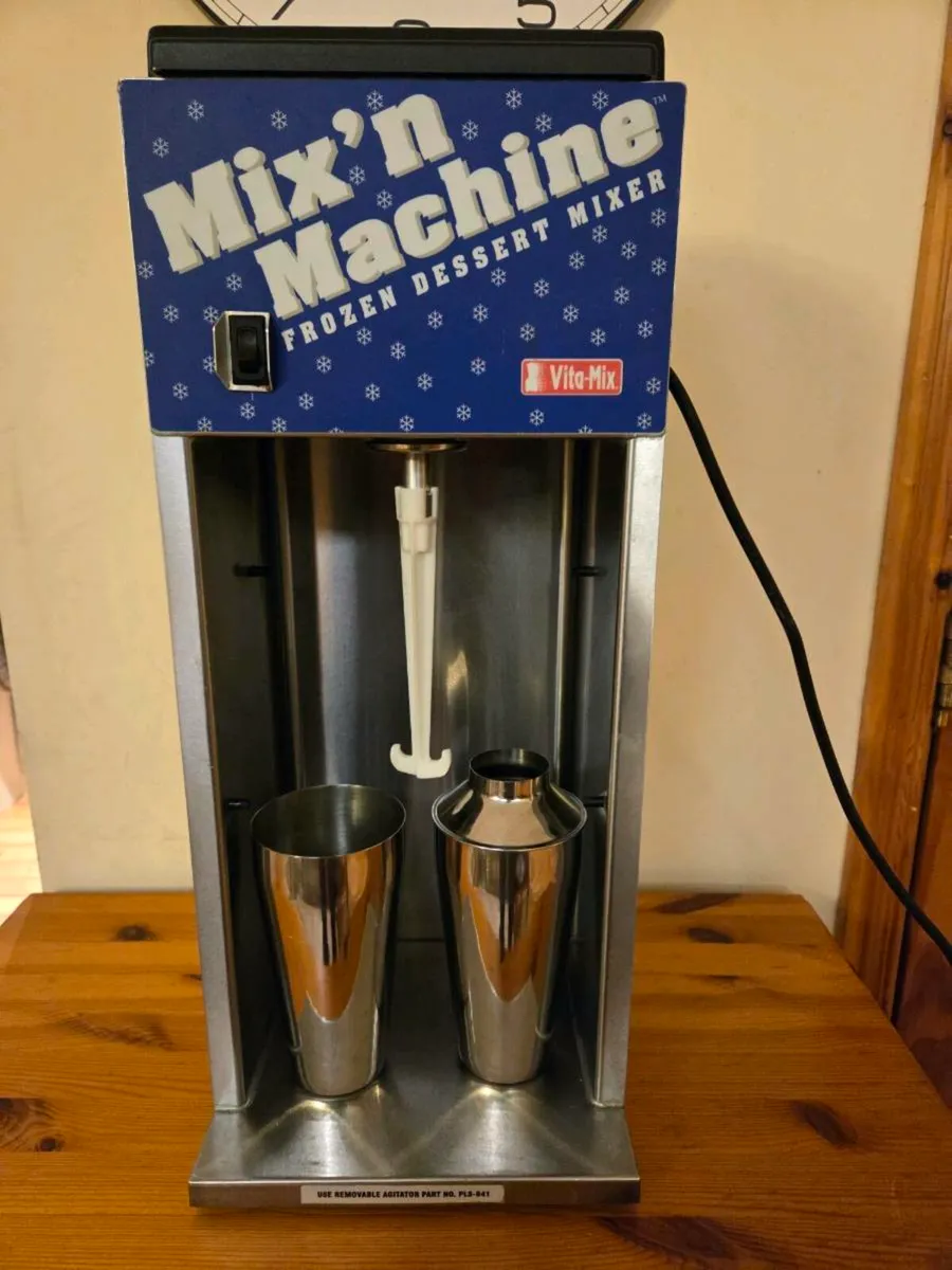 Vitamix Milkshake Machine - Image 1
