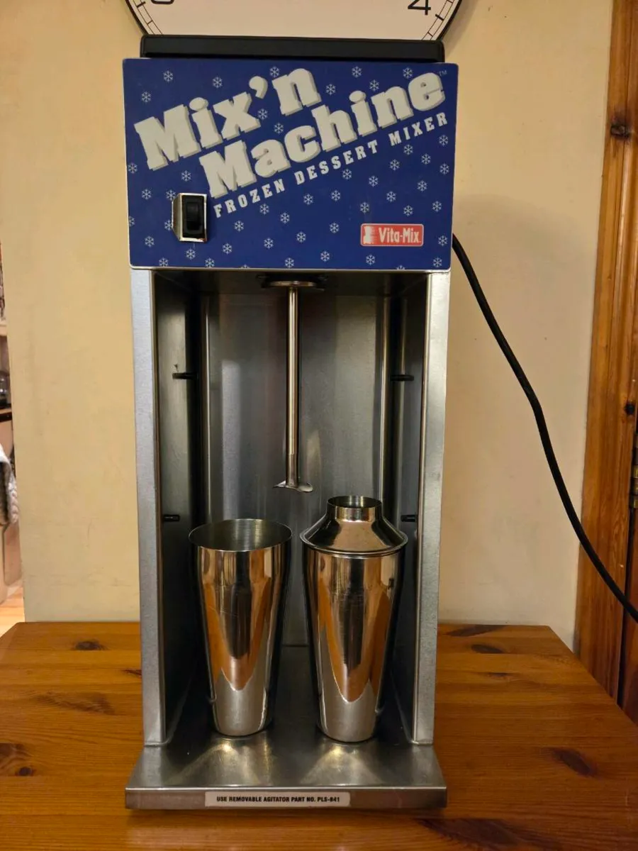 Vitamix Milkshake Machine - Image 2