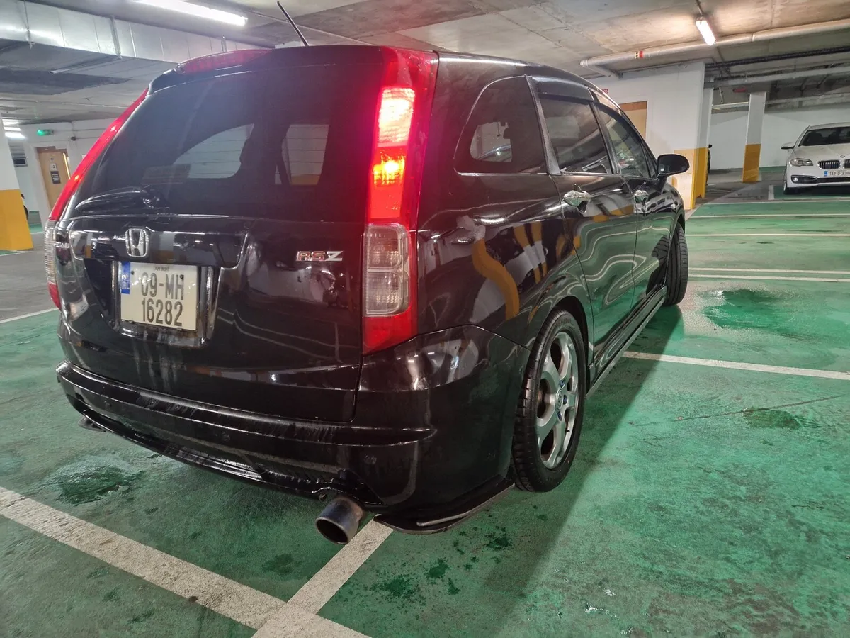 Honda Stream 2009 RN6 RSZ  (NO NCT) - Image 1