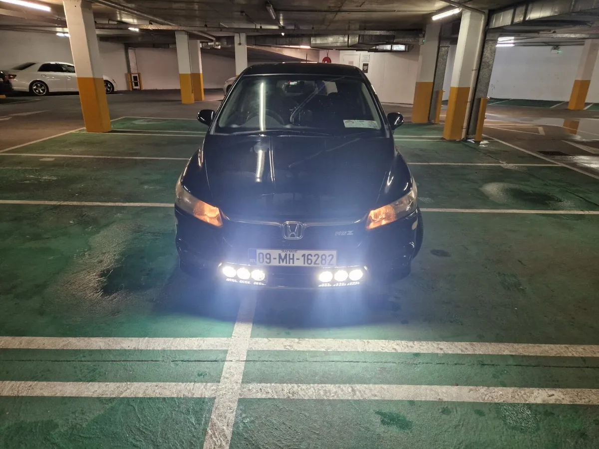 Honda Stream 2009 RN6 RSZ  (NO NCT) - Image 4