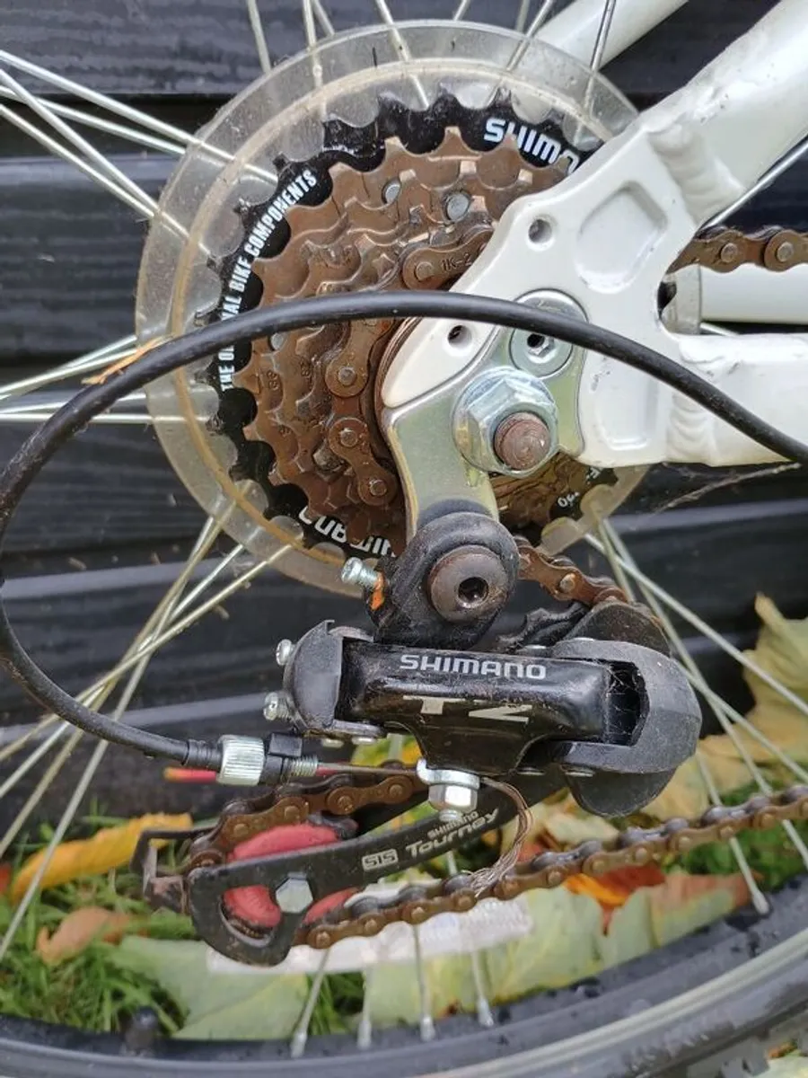Girls Bike - Image 3