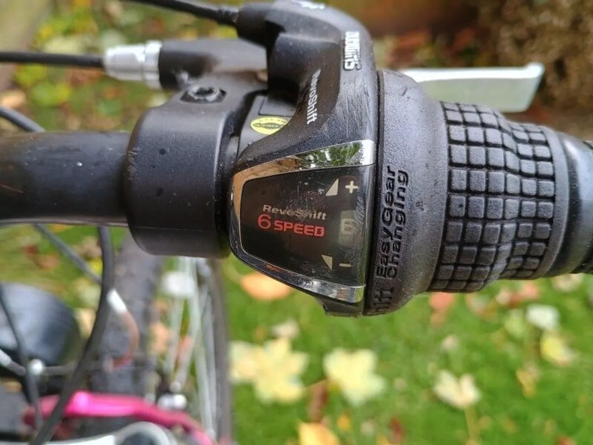 Girls Bike - Image 4
