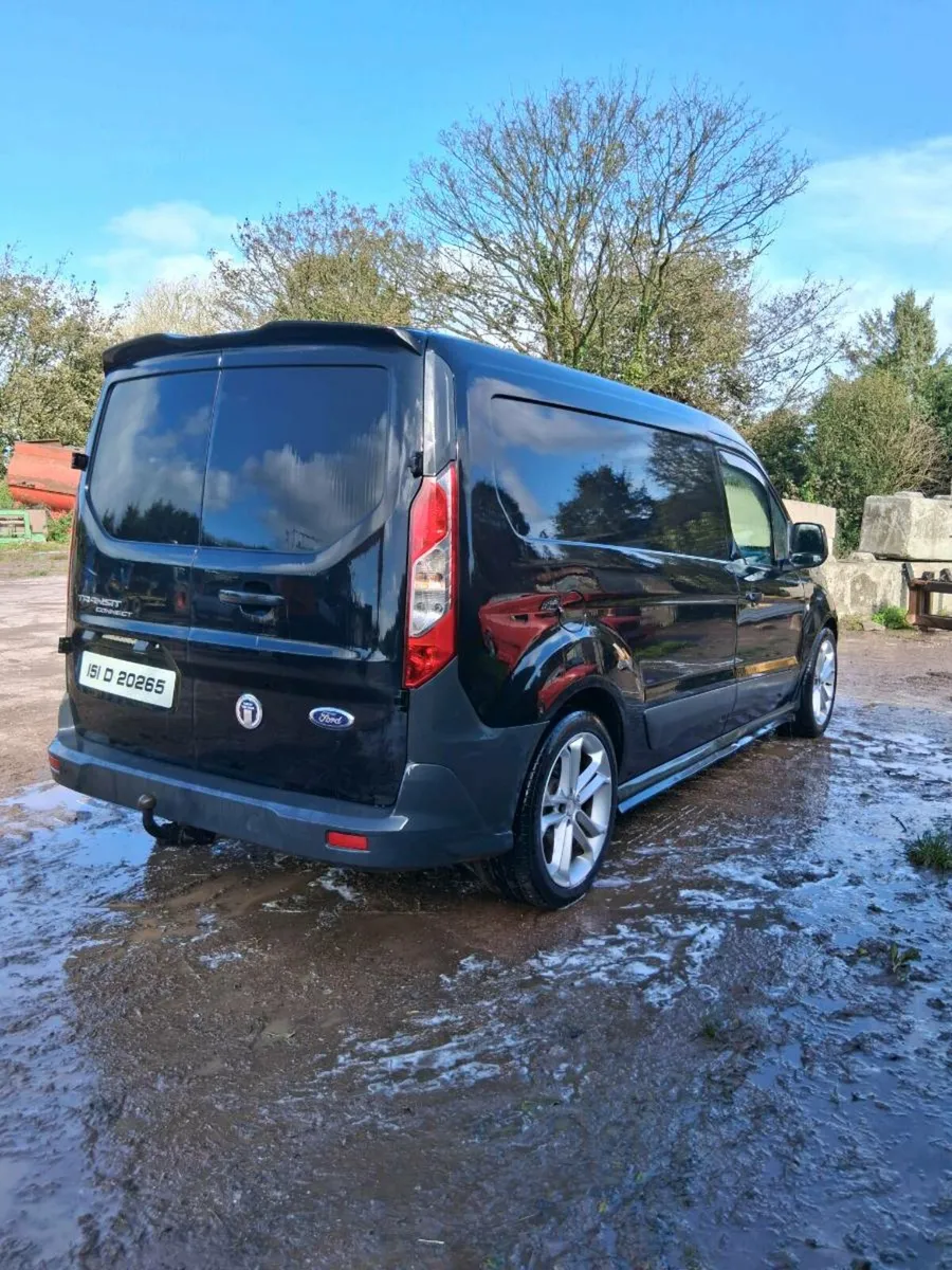Ford transuit connect lwb - Image 1