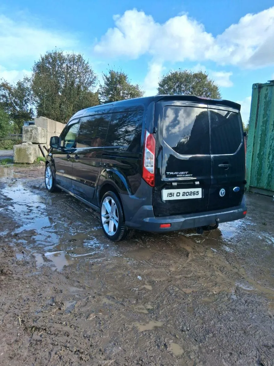 Ford transuit connect lwb - Image 3