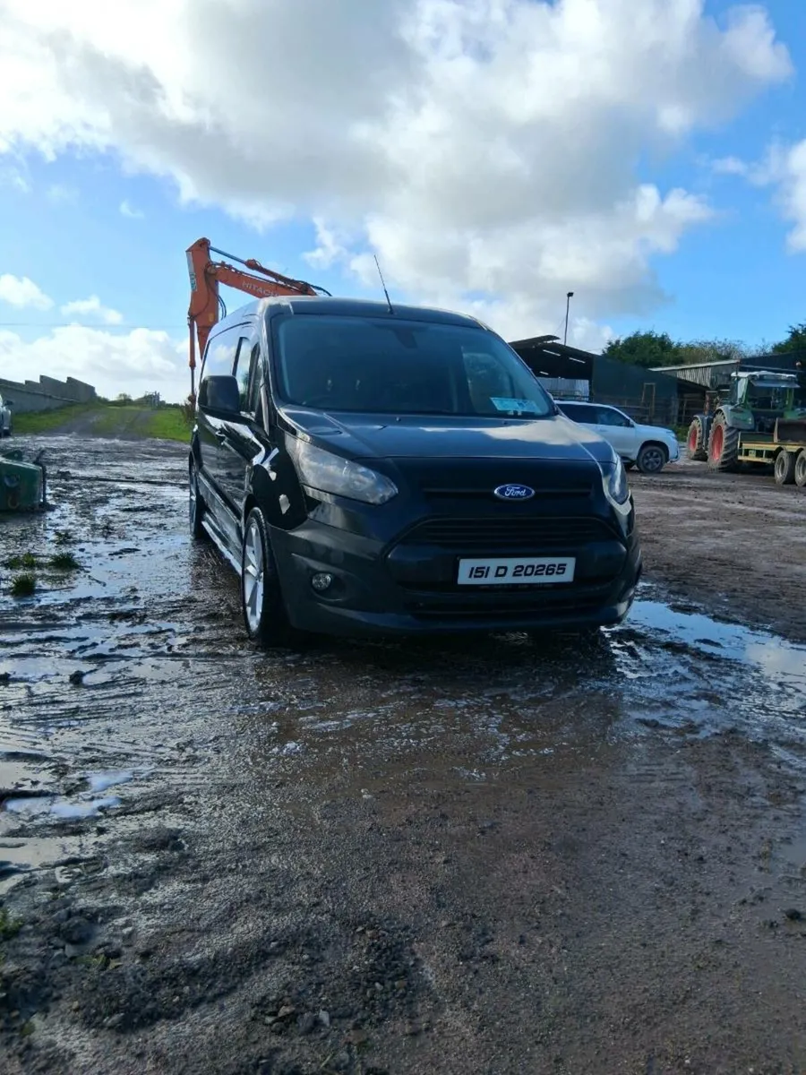 Ford transuit connect lwb - Image 4