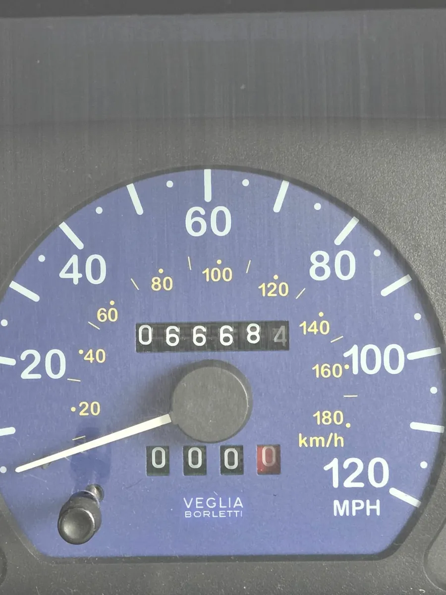2001 Fiat Ducato 4 Berth - Image 2