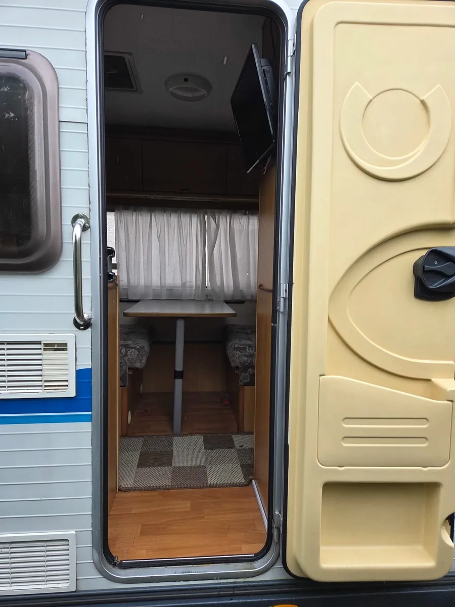 2001 Fiat Ducato 4 Berth - Image 3