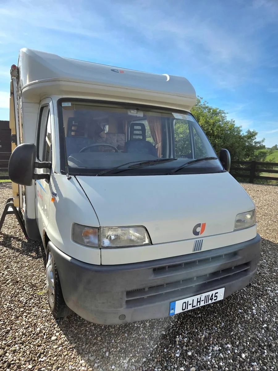 2001 Fiat Ducato 4 Berth - Image 4