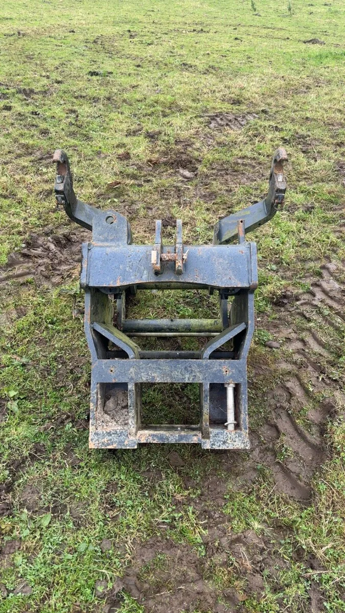 Front linkage - Image 4