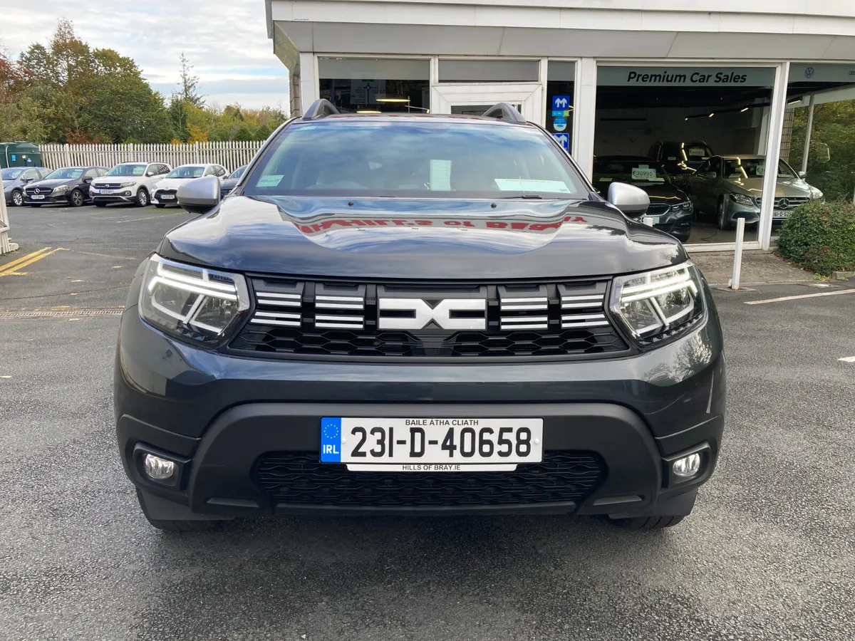 Dacia Duster 2023 EXPRESSION BLUE DCI 115 DFULL - Image 3