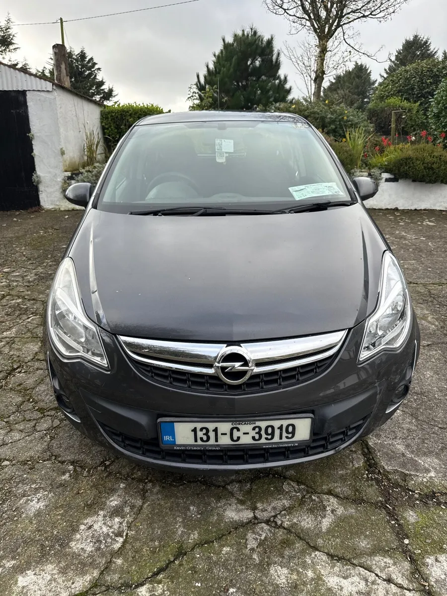 Opel Corsa 2013 - Image 1