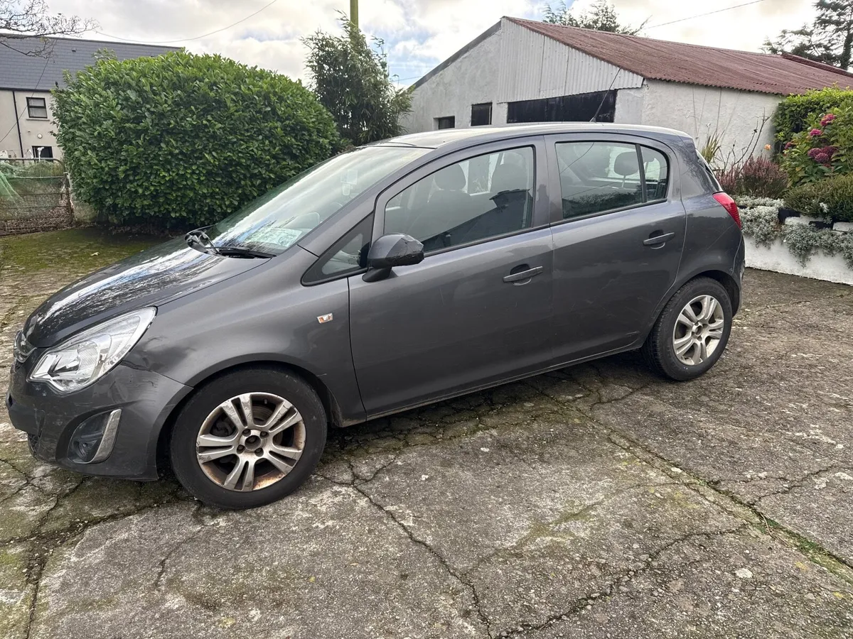 Opel Corsa 2013 - Image 2