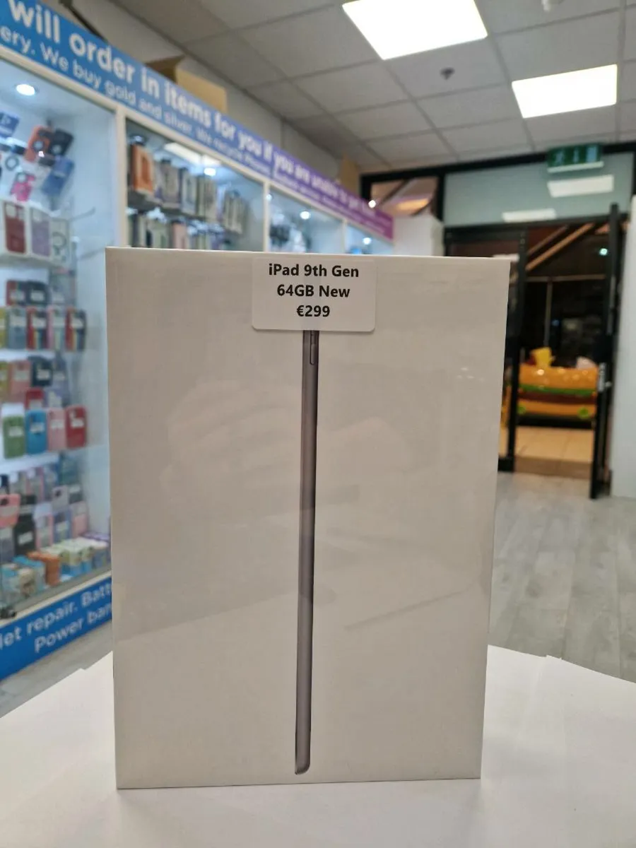 iPad 9th Gen