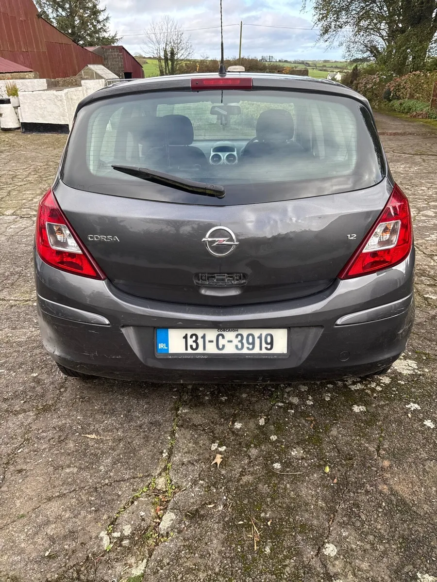 Opel Corsa 2013 - Image 3