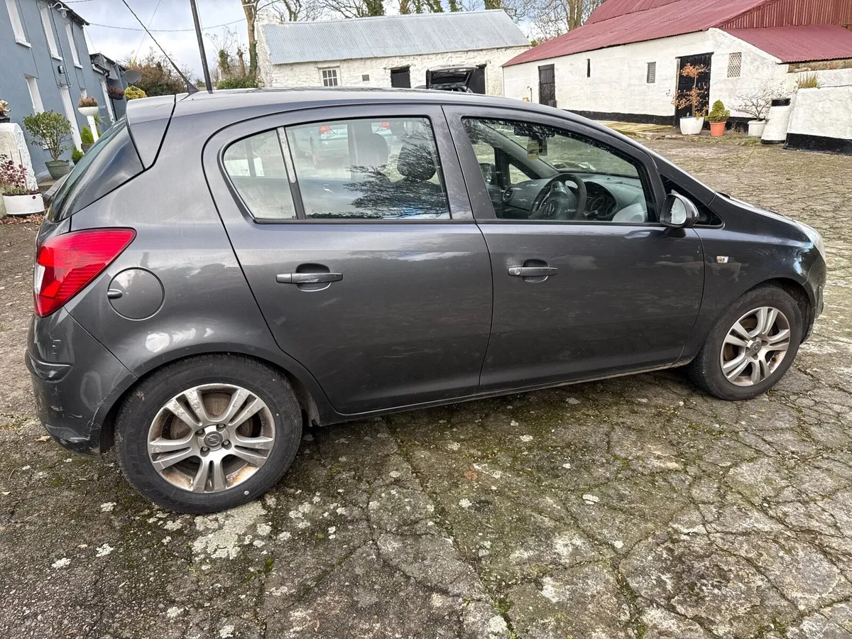 Opel Corsa 2013 - Image 4