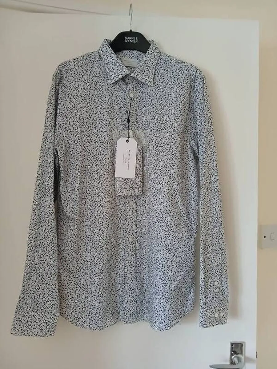 Selected homme shirt - Image 2