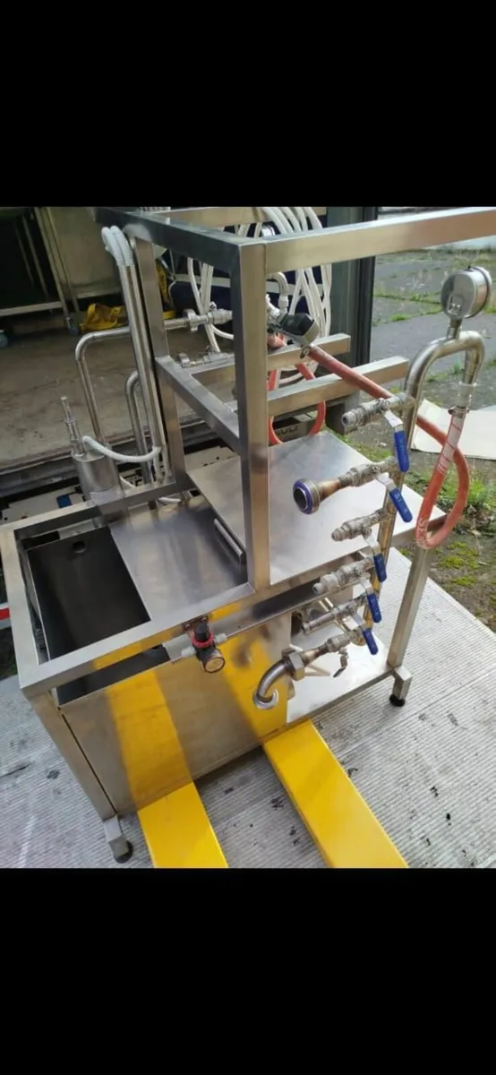 Keg washer - Image 1