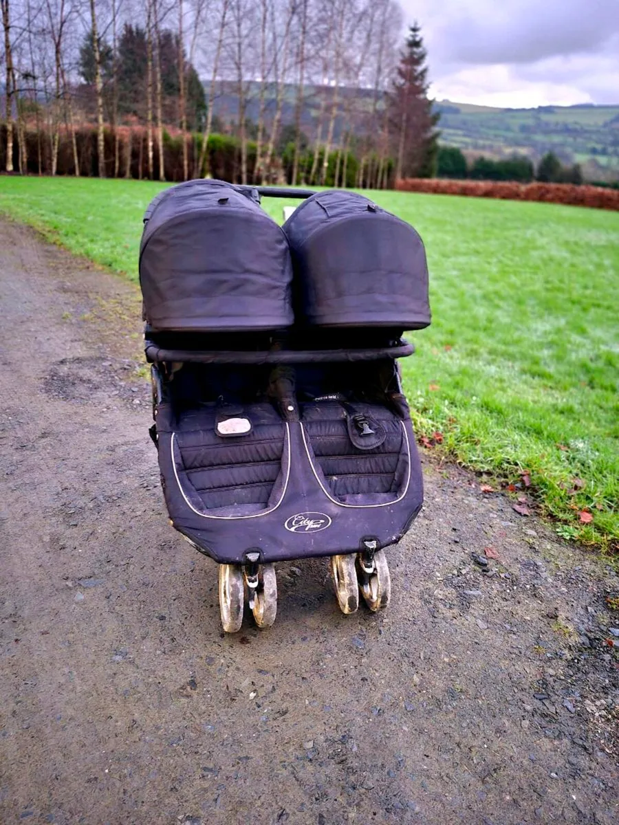 Double Buggie - City Mini - Image 2