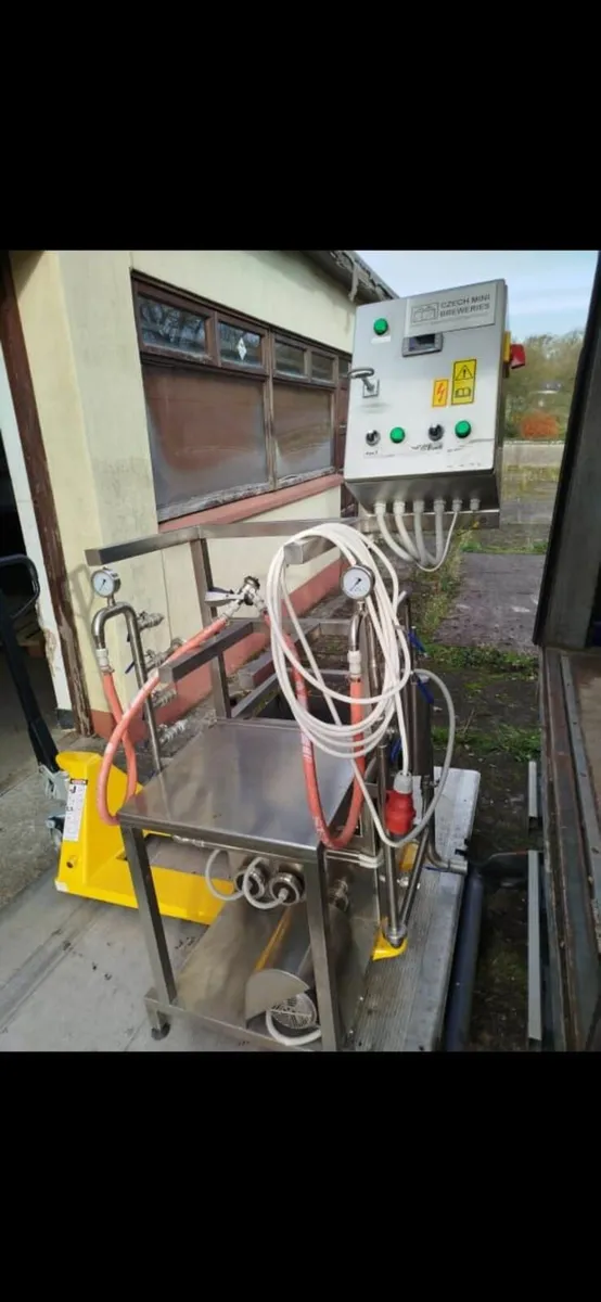 Keg washer - Image 3