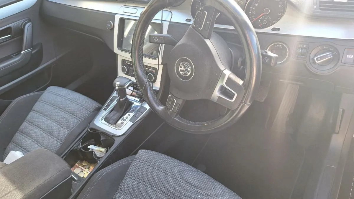 PASSAT CC - Image 1