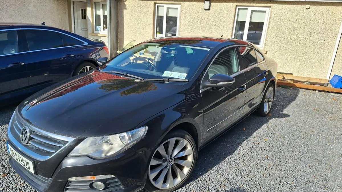 PASSAT CC - Image 4