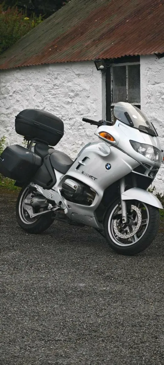 BMW R1150RT - Image 1