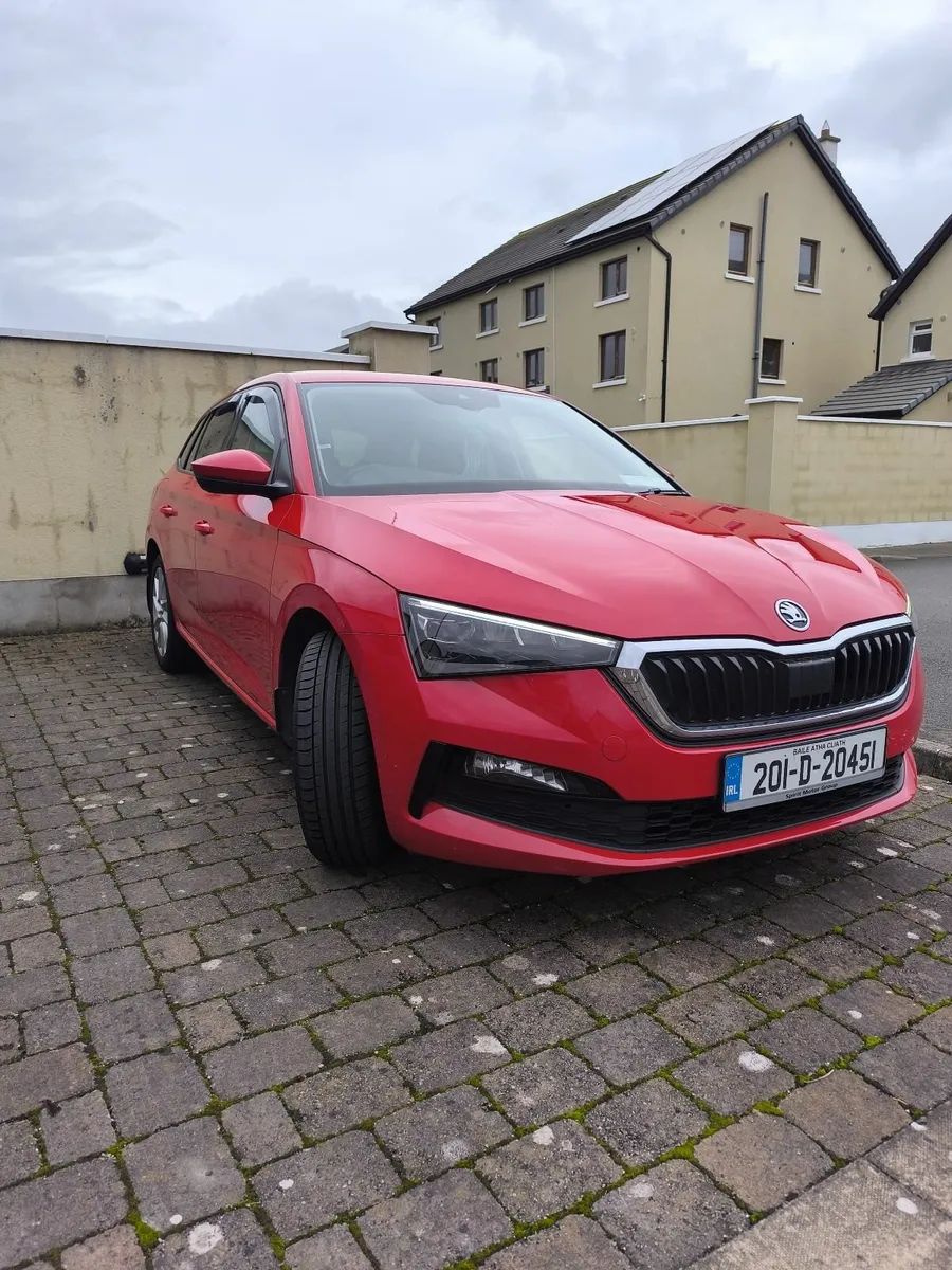 Skoda Scala 2020 - Image 3