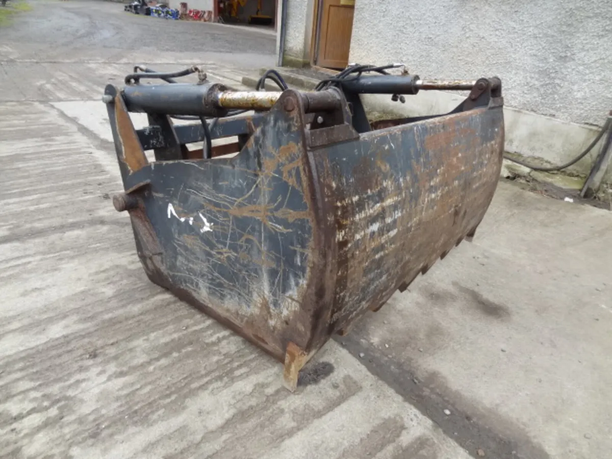 MX Shear Muck Grab - Image 1