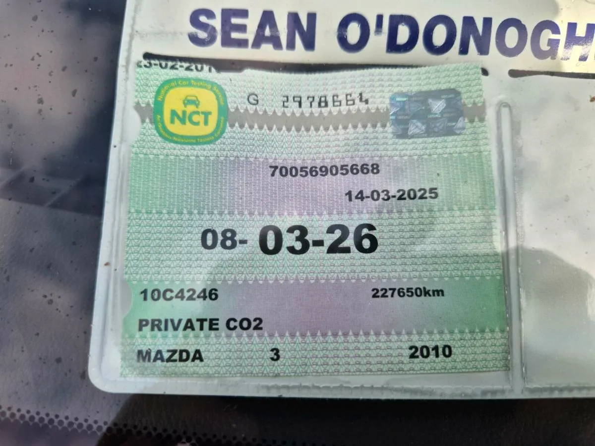 Mazda 3 (Diesel) - Image 3