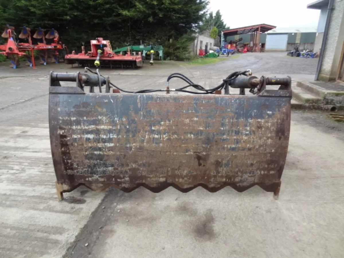 MX Shear Muck Grab - Image 2