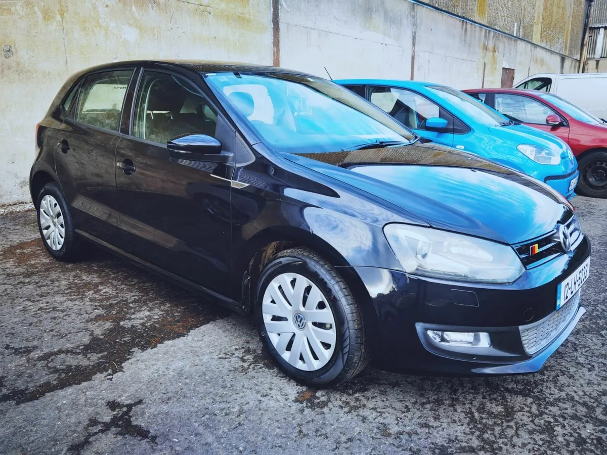 Volkswagen Polo 1.2 TSI Automatic (2012) – 65k KM - Image 2