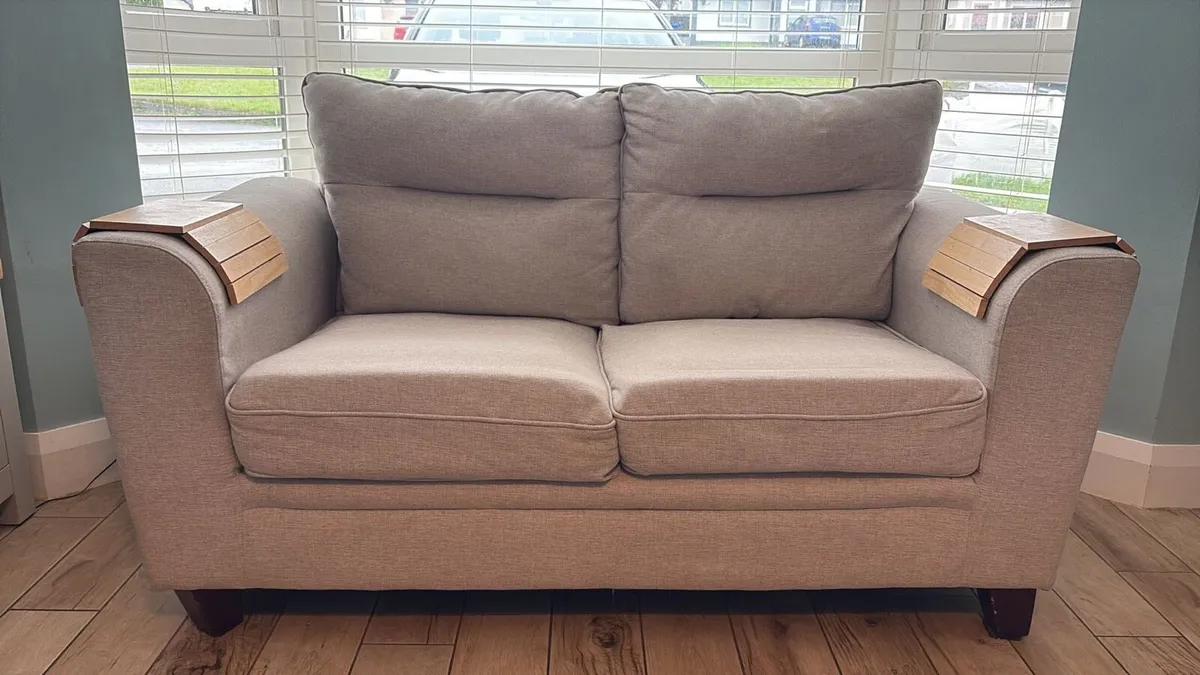 3 piece suite - Image 1