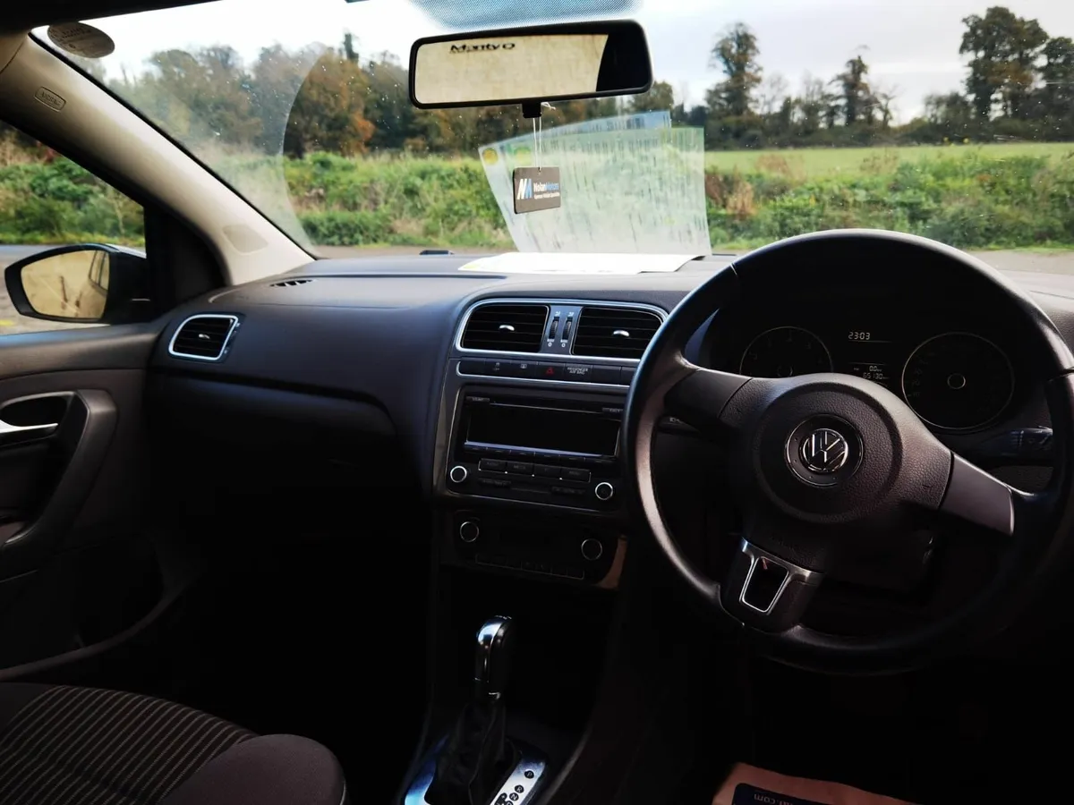 Volkswagen Polo 1.2 TSI Automatic (2012) – 65k KM - Image 3