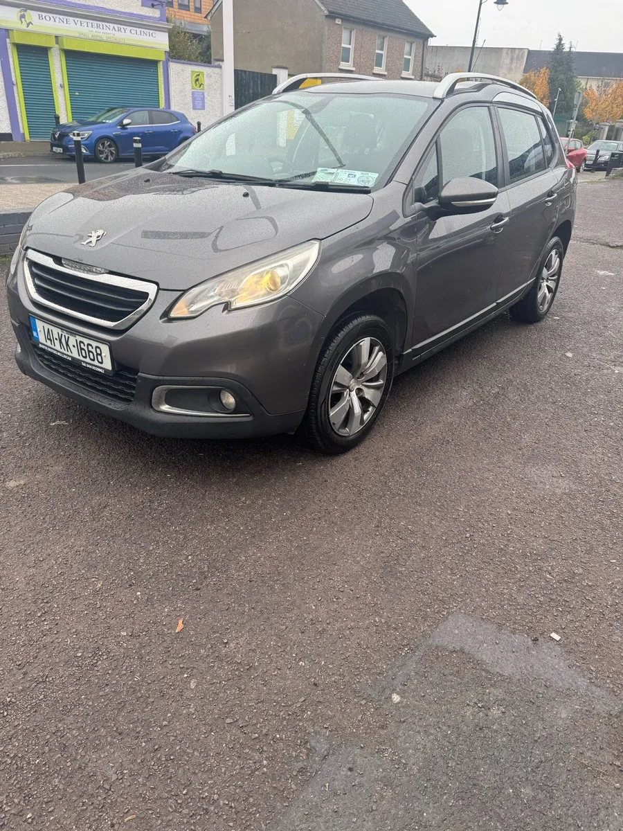 2014 Peugeot 2008 - 1.4 Diesel - NCT 09/26 - Image 1