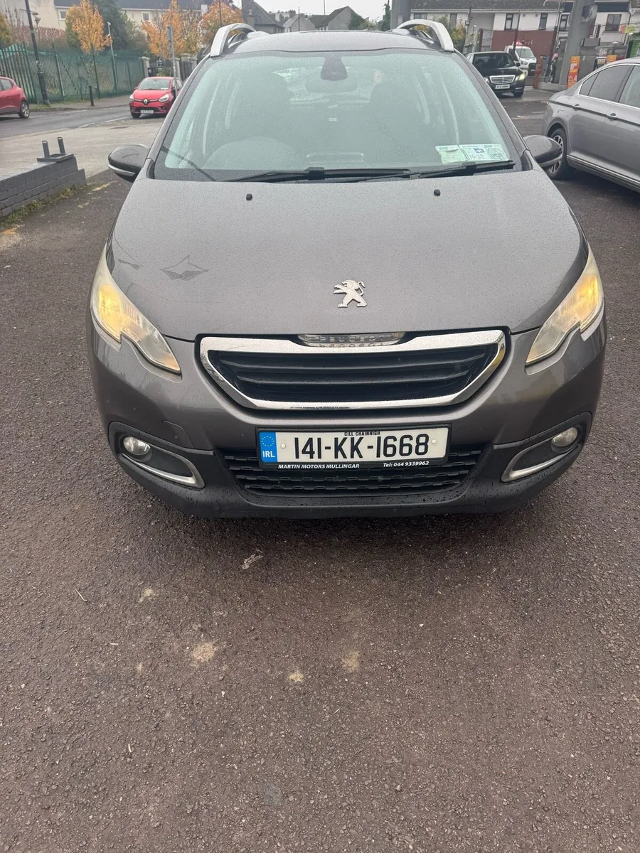 2014 Peugeot 2008 - 1.4 Diesel - NCT 09/26 - Image 2